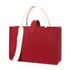 Bolsa Tote de Feltro para Lembrancinha Bolsa de Feltro Moda Negócios Presente Bolsa de Presente de Feriado Bolsa de Presente Lembrancinha