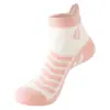 Calcetines Deportivos para Mujer, Calcetines Cortos para Verano, Anti-Olor y Absorbentes de Sudor, Calcetines Deportivos Especiales para Bádminton y Senderismo, Calcetines Zhuji