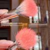 Pure Wool Blush Dot Brush Corretivo Brush Grande Cabeça Plana Cangzhou Animal Hair Lã Macia Portátil High Glow Brush Pincel de Maquiagem
