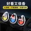 Aromatizador de ventilação de carro fragrância de carro Boneca de bumbum pequeno fofa criativa da moda