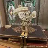 Transfronteiriço Novo Produto Halloween Halloween Homem Esqueleto Assustador Homem Esqueleto Traje Ornatos