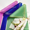 Papel de Presente Translúcido Fosco com Flores, Papel de Presente de Luxo, Papel para Presentes, Papel para Embrulhar Buquês, Materiais para Presentes, Artesanato