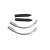 Bicicleta con Cubierta de Goma Freno V Tubo Doblado Tubo de Freno Accesorios para Bicicleta Freno V Proveedor Fabricante Ciclismo