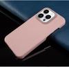 Adecuado para Funda Magnética para Teléfono Apple 15, Funda 16 Promax, Funda de Cuero de Media Cubierta para iPhone 18 Pro, Funda para Teléfono 17, 14