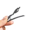 Grampo de Cabelo com Strass, Presilha de Franja em Oito, Presilha de Cabelo para Testa, Presilha Lateral, Presilha para Cabelo Liso, Presilha de Bico de Pato, Presilha Superior, Acessório de Cabelo