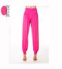 Pantalones deportivos de yoga y fitness transfronterizos europeos y americanos 2022 Primavera y Otoño nuevos pantalones de yoga neutros para hombre y mujer holgados