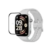 Adecuado para Redmi Watch 6 Watch Superficie Curva Película Suave Compuesta 3D Redmi Watch 6 Active Película de Hidrogel