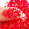 Transfronteiriço Novo 1,3 mm Cor AB Ponta Dupla Cor AB Broca Nu Vidro Micro Strass DIY Unha Broca Acessórios