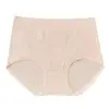 Calzones de Algodón Puro para Mujer de Talla Grande, Cintura Media, Ropa Interior Cómoda y Transpirable para Mujeres de Mediana Edad y Mayores, Talla Grande, Venta al por Mayor desde Puning 2461