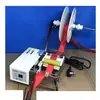 Máquina de enfardar feixe de pinho Alimentador de fita para pinho Máquina de costura borda de ligação alimentação lateral alimentação superior alimentador de fita de uso duplo elétrico
