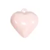 Colgante de amor acrílico para joyería DIY, cadena para teléfono móvil, bolso, llavero de amor, accesorios de hardware, material al por mayor
