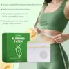 Parche Corporal Laniska Body Line Suave y Transpirable Parche Ligero para el Contorno de la Cintura