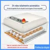 Incubadora pequena doméstica inteligente automática incubadora incubadora de ovos de rotina incubadora incubadora incubadora de ovos