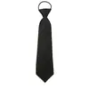 Corbata Negra para Mujer JK Corbata de Lazo Japonesa Estilo Universitario Decoración de Camisa DK Hombres Hombres Perezosos Gratis Color Sólido Casual Corbata Pequeña