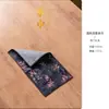 Toalla de té absorbente estilo Zen de gamuza al por mayor de las dinastías Tang y Song, Accesorios para ceremonia del té, Mantel, Paño de limpieza, Esterilla de té estilo simple, Accesorios para ceremonia del té