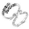 Anillo Plata de Ley 999 Anillo de Pareja Femenino Anillo de Cola Masculino Par de Plata Pura Sol Wukong Anillo de Aro Estrecho Aro Dorado Popular