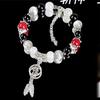 [Picando el Polvo de Dios Dominio de Dios] Pulsera de Diseño Original DIY Animación Derivado Secundario Regalo Periférico Tiro