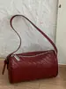 Bolso de almohada tejido de lujo nicho de Shuai Mi, bolso de hombro casual moderno, bolso cruzado elegante transfronterizo