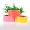 Adesivos luminosos adesivos luminosos destacam laranja com películas armazenadoras de luz adesivos de parede luminosos fita fluorescente