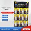 Jin Xianfeng forte de secagem rápida suave não branco cola de sapato cola universal supermercado loja atacado departamento de compras de barracas