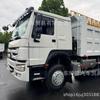 Exportación Camión Pesado Volquete Camión Volquete Howo 6X4 8X4 Camión Volquete Howo 380 Caballos de Fuerza