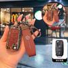 Adecuado para Cubierta de Llave Volkswagen Sagitar Tiguan L Bora Lingdu Polo Tanyue Coche Lavida Golf 7 Carcasa Hebilla