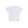 MAMINQIN Nueva camiseta limpia fit Henry de manga corta Cuello redondo Algodón Old Money Ami Kaji Camiseta de manga corta