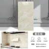 Pegatinas de pared imitación azulejo cerámico, papel tapiz de mármol, paneles imitación aluminio-plástico, renovación, resistentes a la suciedad, anticolisión, a prueba de humedad para cocina, a prueba de aceite, pegatinas de pared autoadhesivas