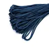 Corda Paracord de 7 Fios e 4mm para Uso Outdoor Multifuncional Corda de Tração para Montanhismo Paraquedista Equipamento de Fuga e Sobrevivência Corda de Segurança Paracord 31m
