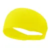 Diadema deportiva ultrafina de estilo europeo y americano para hombres y mujeres, para correr, de secado rápido, para yoga, baloncesto al aire libre, absorbente del sudor.