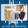 Kit de palillos de madera de durazno para hacer pasadores diy traje materiales hechos a mano diy en el paquete del hoyo Productos semiacabados de madera madre de pasador