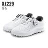 Novos Sapatos de Golfe Infantis PGM para Meninos Adolescentes Meninas com Design de Furos Respiráveis