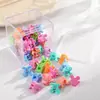 Venta al por mayor de fabricantes Venta caliente transfronteriza Pinzas Pequeñas para Niños Resortes y Verano Pinzas para Flequillo de Princesa Pasadores Mini Lindos