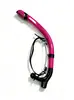 Nuevo Tubo de Buceo para Respirar, Tipo Completamente Seco, Tubo de Respiración para Natación de Adultos, Dispositivo de Respiración para Buceo de Entrenamiento, Adecuado para Hombres y Mujeres