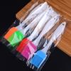 Pincel de silicone resistente a altas temperaturas, pincel grande de silicone para óleo, ferramenta DIY para assar, pincel para creme, pincel de silicone de grau alimentício para óleo de churrasco