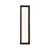 Marco para Caligrafía y Pintura, Marco para Caligrafía, Marco para Fotos, Marco para Caligrafía y Pintura, Marco para Colgar en la Pared, Versión Rectangular Horizontal, Versión Vertical Extendida, Marco Color Madera