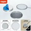 Aplicable a Cargador Inalámbrico Apple MAGsafe Aletas Disipadoras de Calor Bloque Conductor de Calor Radiador Electrónico sin Enchufe Material de Aluminio Puro