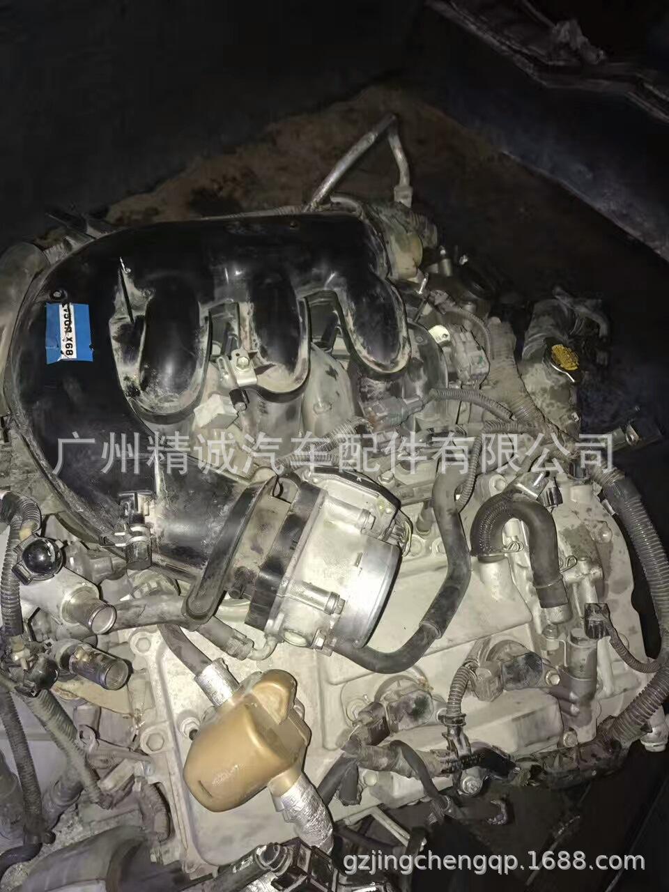 13年款丰田锐志5GR发动机1