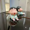 Soporte para Teléfono Popular Recomendado Soporte Perezoso de Dibujos Animados Figura de Anime Adorno de Escritorio Modelo de Juguete de Moda Regalo