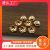 Accesorios hechos a mano DIY Toro de cobre de 13 mm de grosor Nuevo toro material antiguo al por mayor