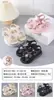 Sandalias infantiles de comercio exterior para niñas, sandalias lindas estilo princesa con lazo para el hogar y uso al aire libre, sandalias para bebés y niños pequeños