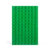 Venta Caliente Transfronteriza Compatible Universal Partículas Pequeñas Placa Base Doble Cara 8X12 Bloques de Construcción Accesorios Piezas de Ladrillo Básico Universal Moc