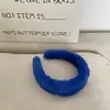 Diadema Vintage de Felpa con Dientes de Estampado de Leopardo para Mujer Antideslizante para Lavar la Cara, Clip para el Cabello, Accesorios para el Cabello para Maquillaje, Diadema, Accesorios para el Cabello de Otoño e Invierno