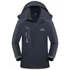 Ventas Directas de Fábrica Chaquetas de Exterior para Otoño e Invierno para Hombres y Mujeres, Abrigos Engrosados y Forrados de Felpa, Ropa de Montañismo Transpirable y Cálida