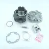 Cilindro de Ar para Motocicleta Dio ZX50 Conjunto de Cilindro 44mm60cc AF34 AF35 Elite AF16 Motor
