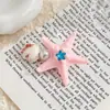 Pinzas para el pelo de helado para niñas, Pinzas laterales lindas para flequillo de bebé, Pinzas de pico de pato, Accesorios para el cabello