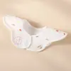 Toalla Cuadrada de Gasa de Algodón Puro Clase A para Bebés Recién Nacidos, Toalla para Babas, Pañuelo de Baño Ultra Suave, Bufanda, Toalla para Babas