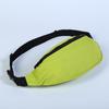 Riñonera de Tela Oxford para Exterior, Bolsa Colgante Grande, Ciclismo, Correr, Montañismo, Pesca, Camping, Monedero Multifuncional, Bolso de Bandolera