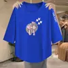 Nueva Camiseta Casual Sencilla, Versátil y de Moda, Corte Ajustado, Manga Tres Cuartos, para Mujer, Primavera/Verano 2026