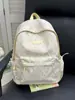 Mochila de Estudiante de Secundaria y Preparatoria Moderna para Niñas, Mochila Mini Fresca Ligera Casual Versátil para Mujeres, Mochila de Estudiante